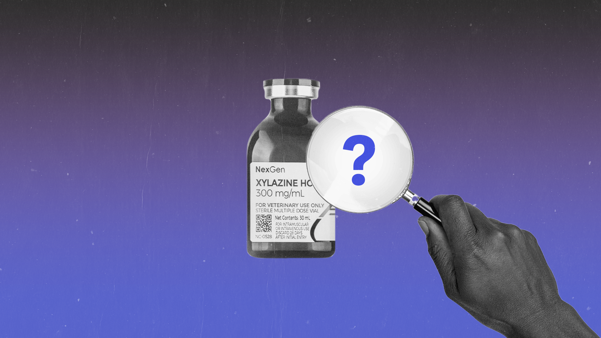 What you need to know about xylazine